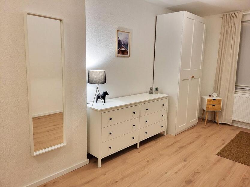 All-Inclusive, WG-Zimmer (30 m²), möbliert, TH-Köln Deutz 10 Min.