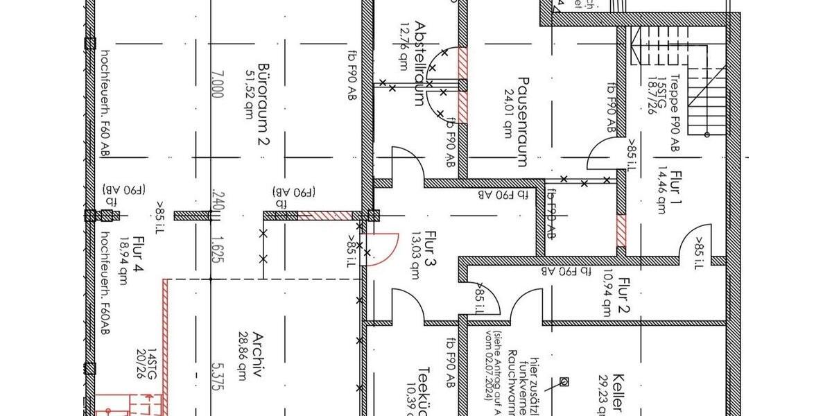 Gewerbeobjekt Düsseldorf Stadtbezirk 8 - 3.700&euro; | Angebot:26678770