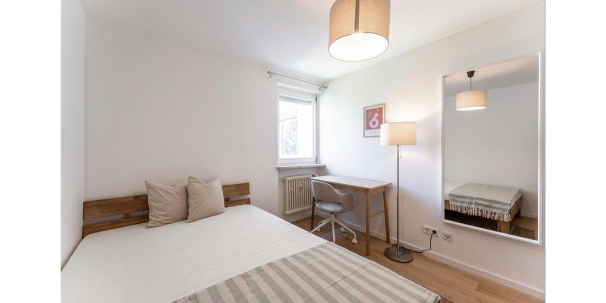 Etagenwohnung München Moosach - 4 Zimmer, 70 m&sup2;, 750&euro; | Angebot:24802544