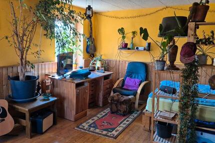 Wohnung Gefell - 2 Zimmer, 60 m&sup2;, 700&euro; | Angebot:25783764