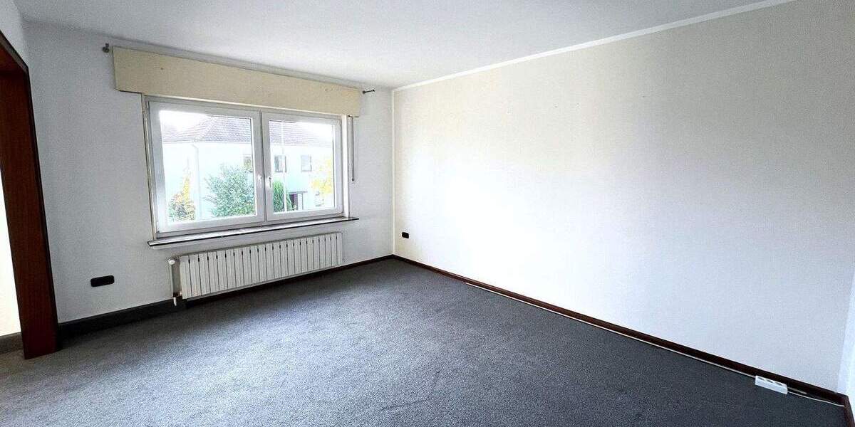 Großzügige 4-Zimmerwohnung mit Einbauküche in Löhne-Obernbeck 4 zimmer