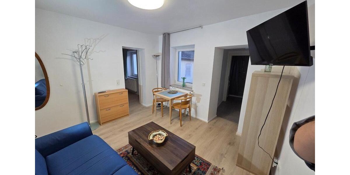 Etagenwohnung Trier Feyen-Weismark - 2 Zimmer, 33 m&sup2;, 900&euro; | Angebot:26482406