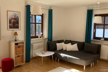 Wohnen auf Zeit Prien am Chiemsee - 2 Zimmer, 50 m&sup2;, 1.180&euro; | Angebot:24534502