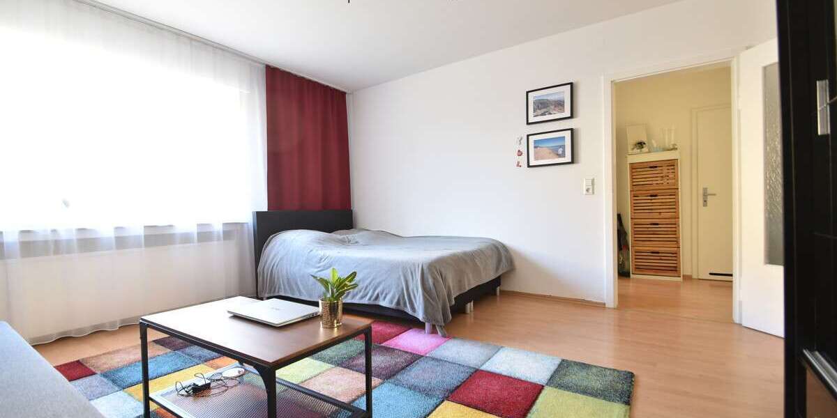 Etagenwohnung Stuttgart Vaihingen - 1 Zimmer, 37 m&sup2;, 690&euro; | Angebot:26133718