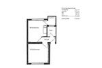 Wohnen auf Zeit Düsseldorf Stadtbezirk 8 - 1.5 Zimmer, 38 m&sup2;, 900&euro; | Angebot:26637245
