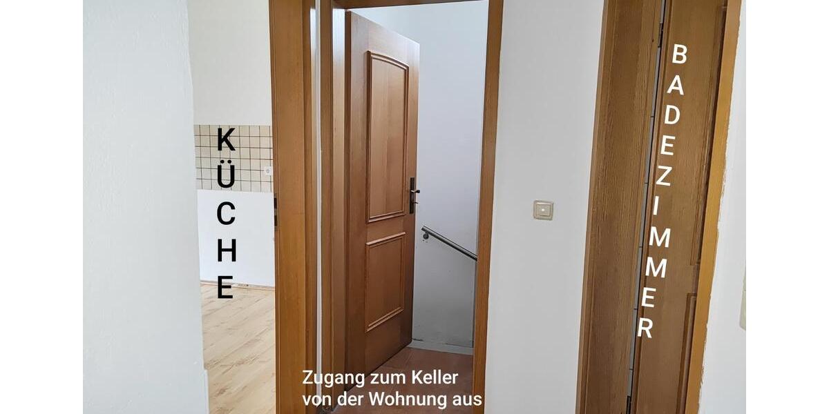 Erdgeschoßwohnung Riedenburg - 2 Zimmer, 660&euro; | Angebot:22284914