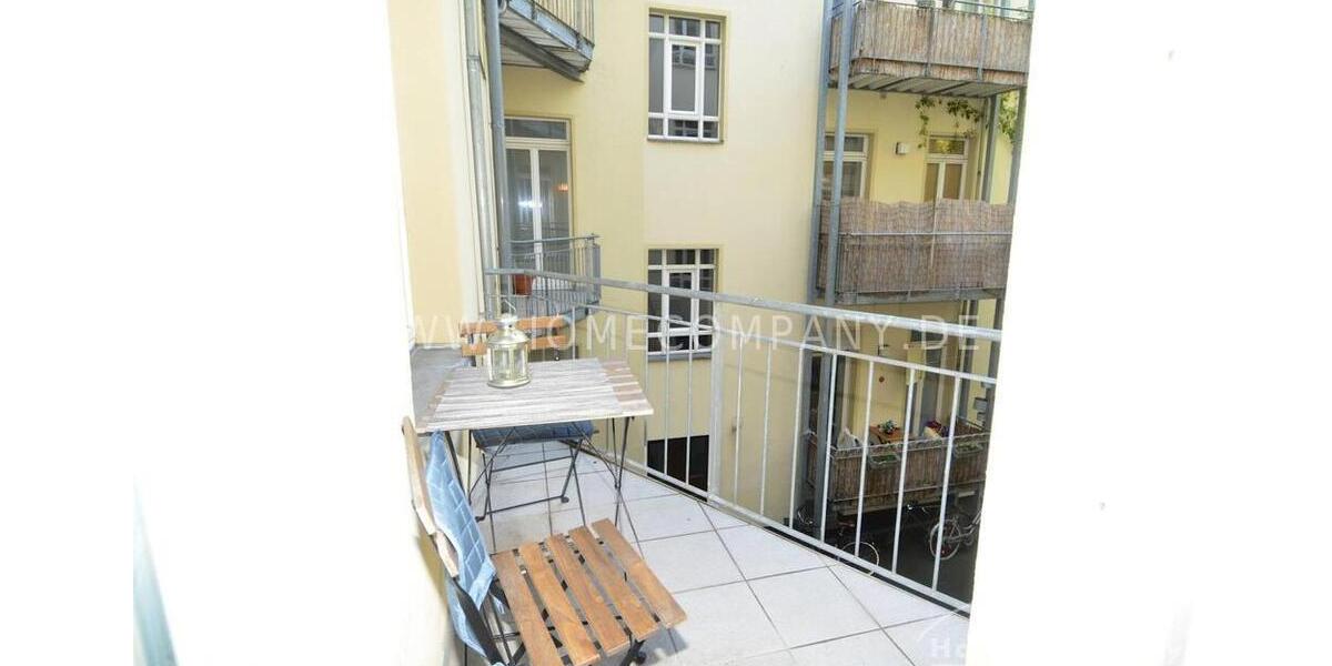 Wohnen auf Zeit Berlin Mitte - 2 Zimmer, 57 m&sup2;, 1.490&euro; | Angebot:25893306