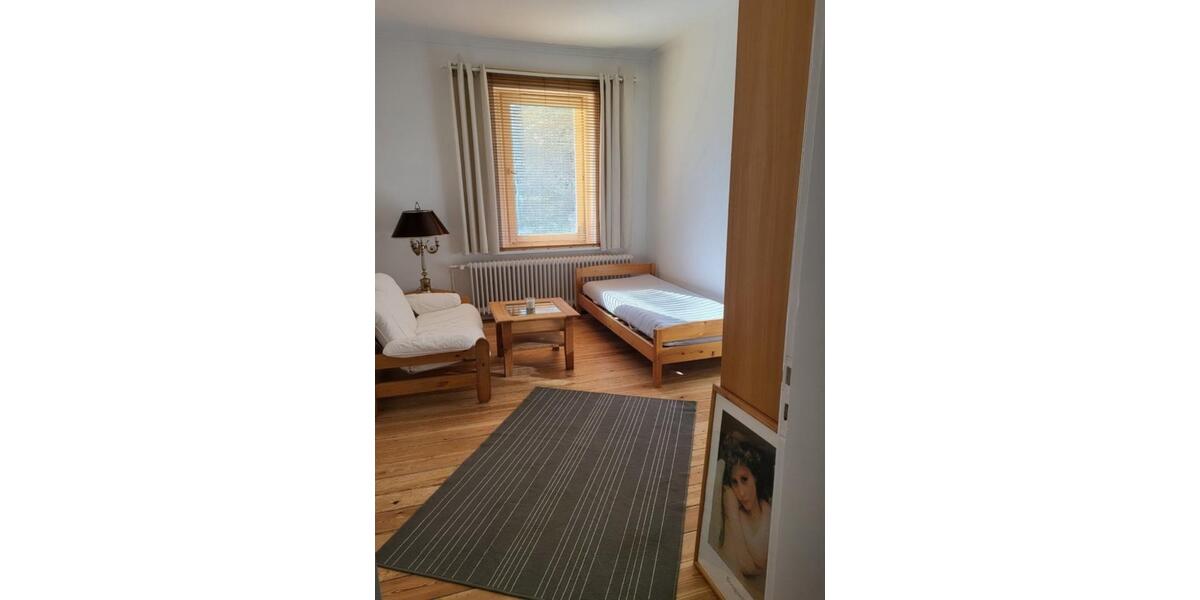 Wohnen auf Zeit Halstenbek - 1 Zimmer, 15 m&sup2;, 550&euro; | Angebot:22173874