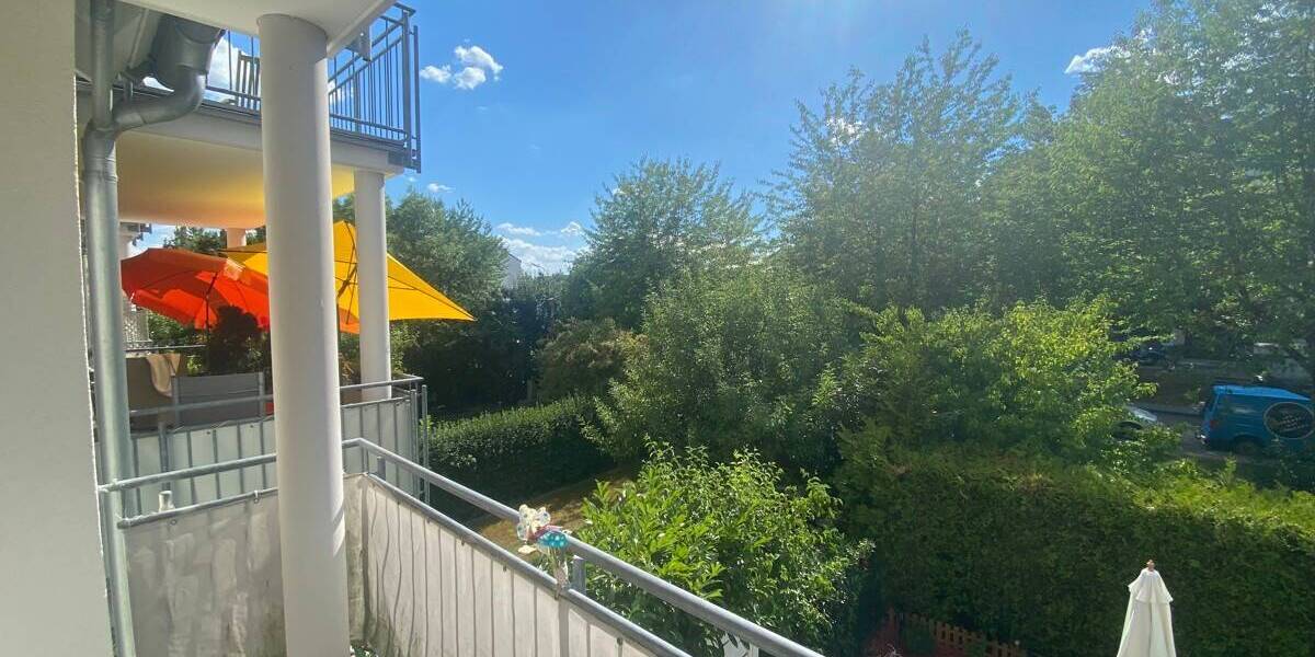 Etagenwohnung Ingolstadt Hollerstauden - 3 Zimmer, 80 m&sup2;, 1.230&euro; | Angebot:26704078