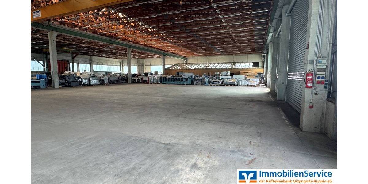 Gewerbeobjekt Neuruppin - 2.240&euro; | Angebot:26486188