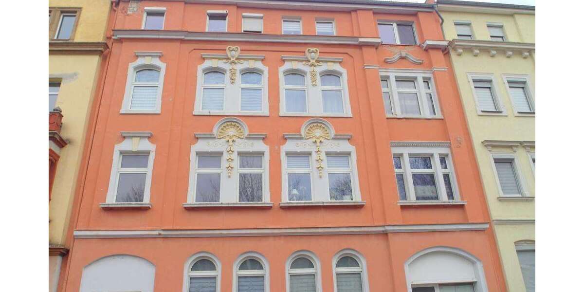 Etagenwohnung Riesa Mergendorf - 2 Zimmer, 52 m&sup2;, 284&euro; | Angebot:25512724