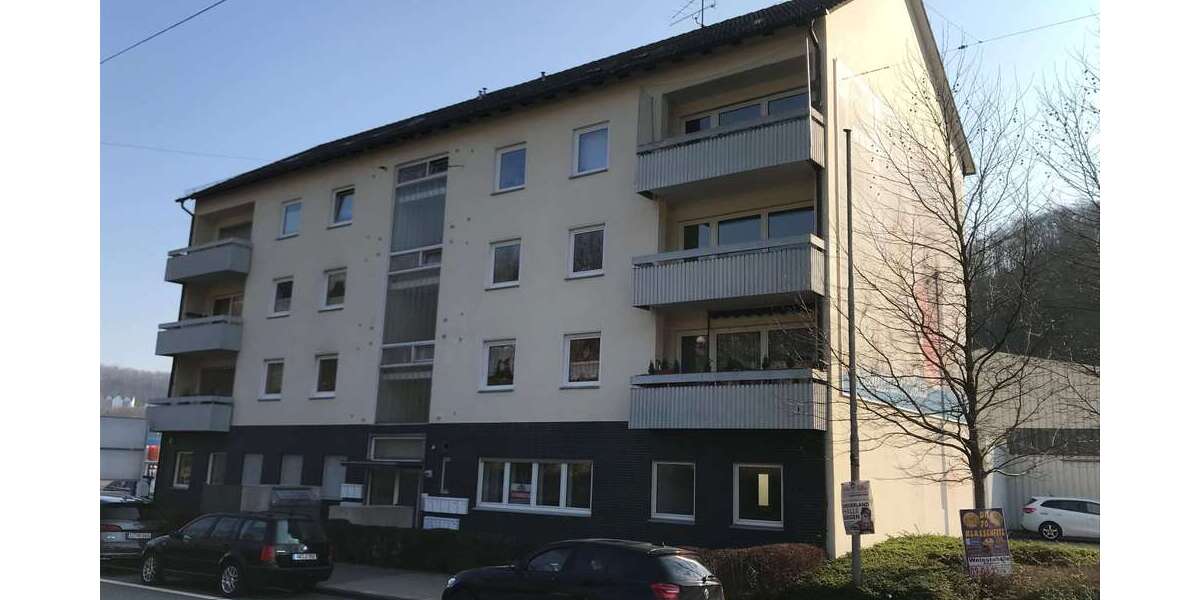 Wohnung zum Mieten in Siegen 327 € 26.18 m² 1 zimmer