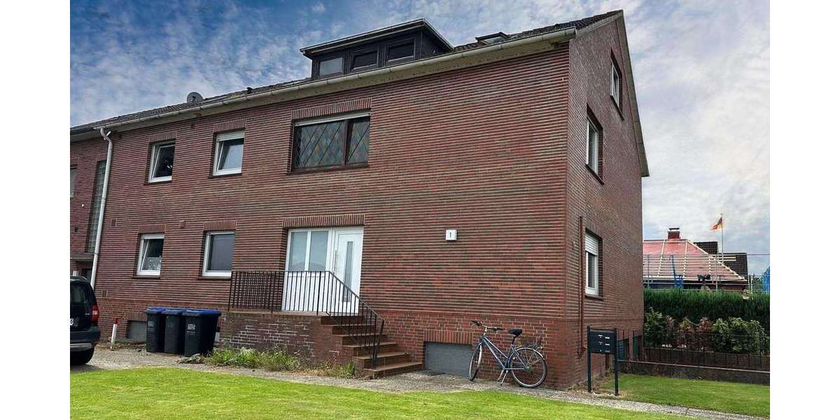Etagenwohnung Jork - 4 Zimmer, 120 m&sup2;, 1.150&euro; | Angebot:25195433