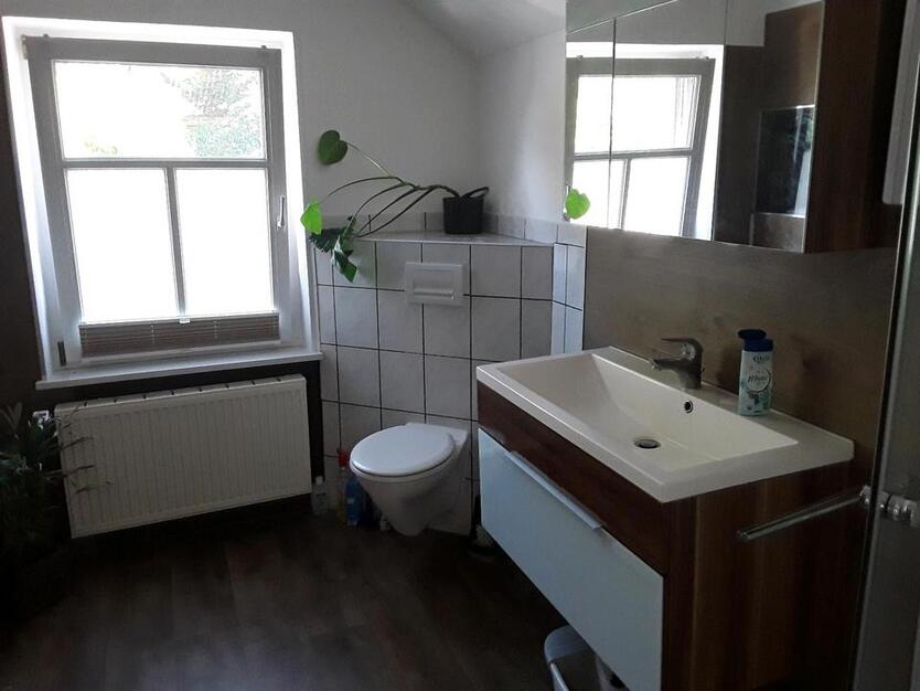 3 Zimmer Dachgeschoss Wohnung