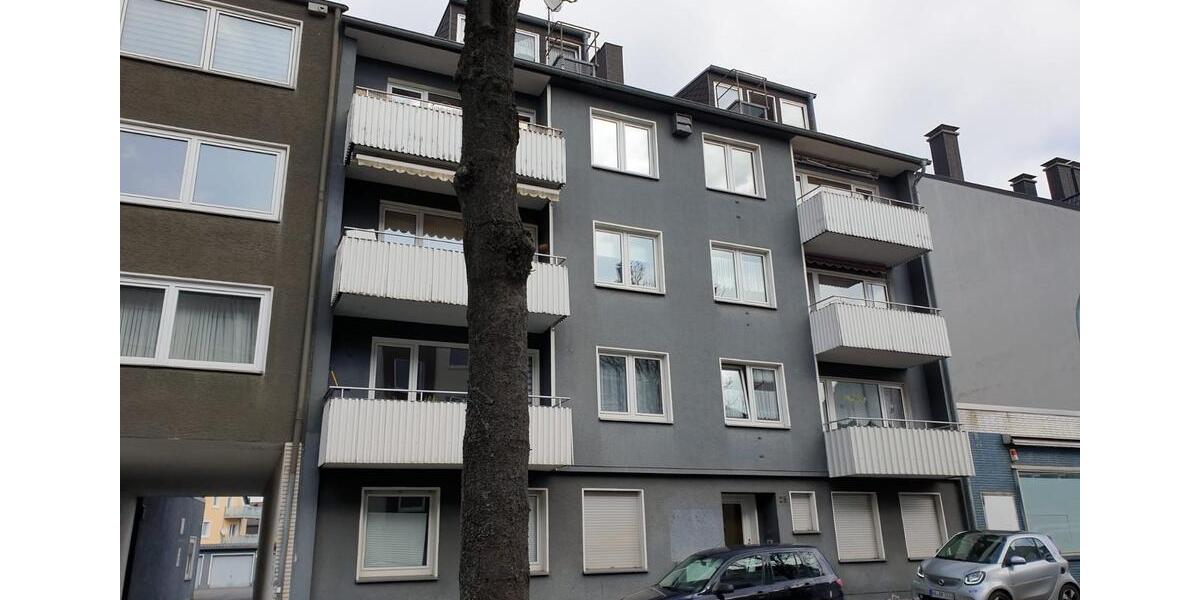2 Zimmer Wohnung (53m²) im schönen Hagen-Boelerheide zu vermieten 2 zimmer