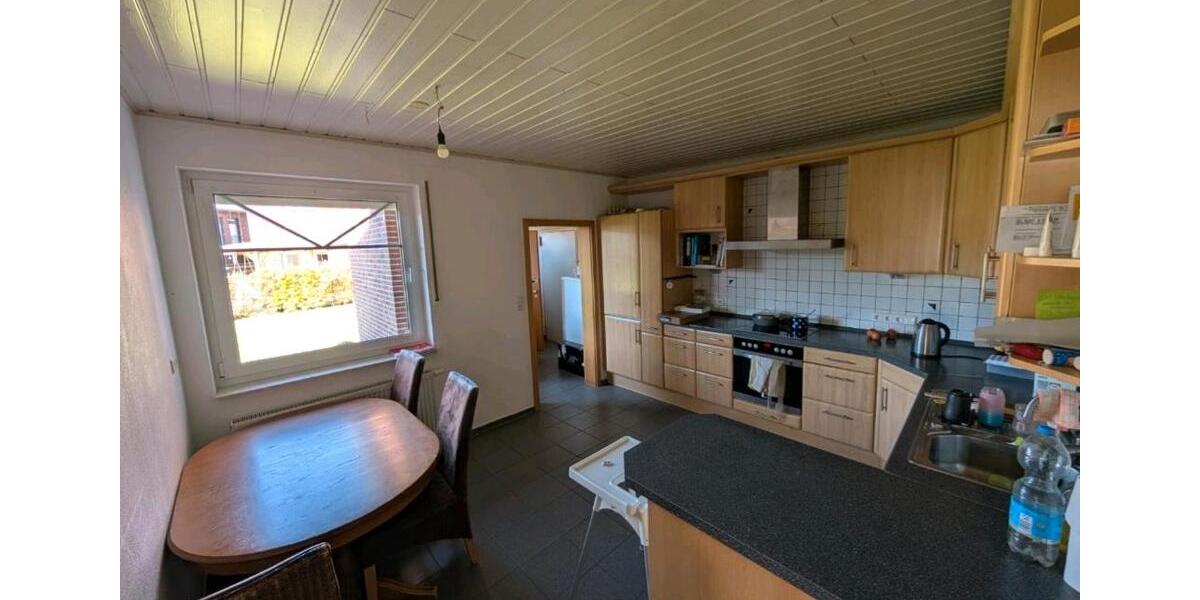 Etagenwohnung Werlte - 4 Zimmer, 110 m&sup2;, 850&euro; | Angebot:26386041