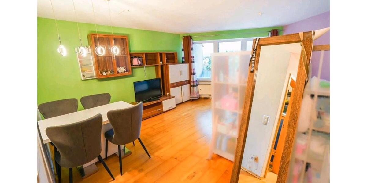 Etagenwohnung Weilheim in Oberbayern - 2 Zimmer, 58 m&sup2;, 950&euro; | Angebot:26238613