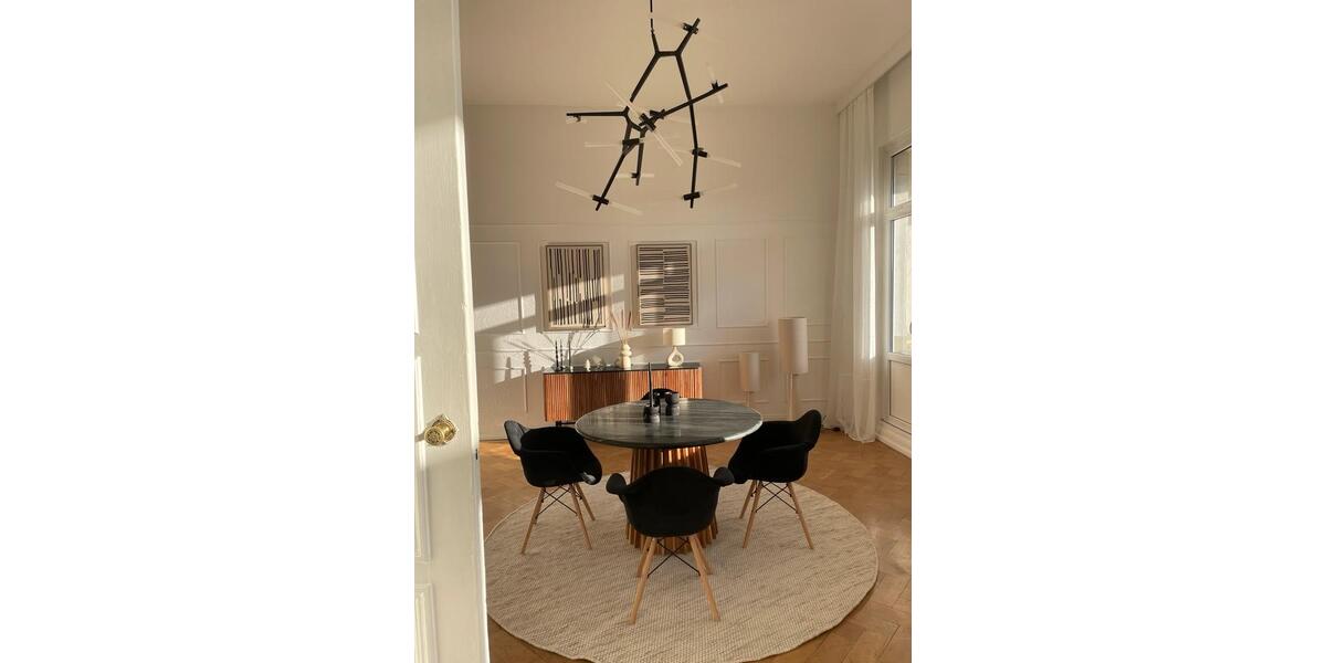 Wohnen auf Zeit Hannover Vahrenwald-List - 3 Zimmer, 145 m&sup2;, 2.700&euro; | Angebot:24860053