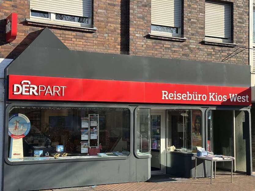 Einzelhandel in Kamp-Lintfort 1.500 € 100 m²