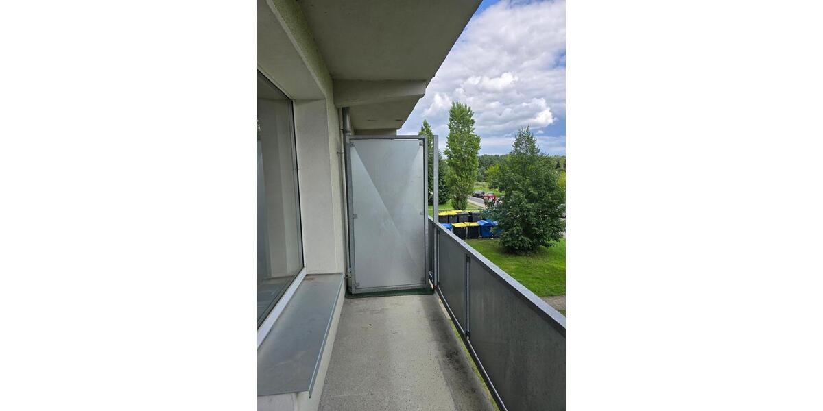 Sonnige 2 -Raumwohnung mit Balkon und Aufzug + 2 Monate kaltmietfrei! 2 zimmer