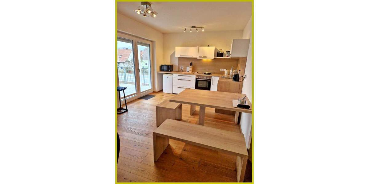 Etagenwohnung Mühlhausen - 3 Zimmer, 79 m&sup2;, 715&euro; | Angebot:24794056