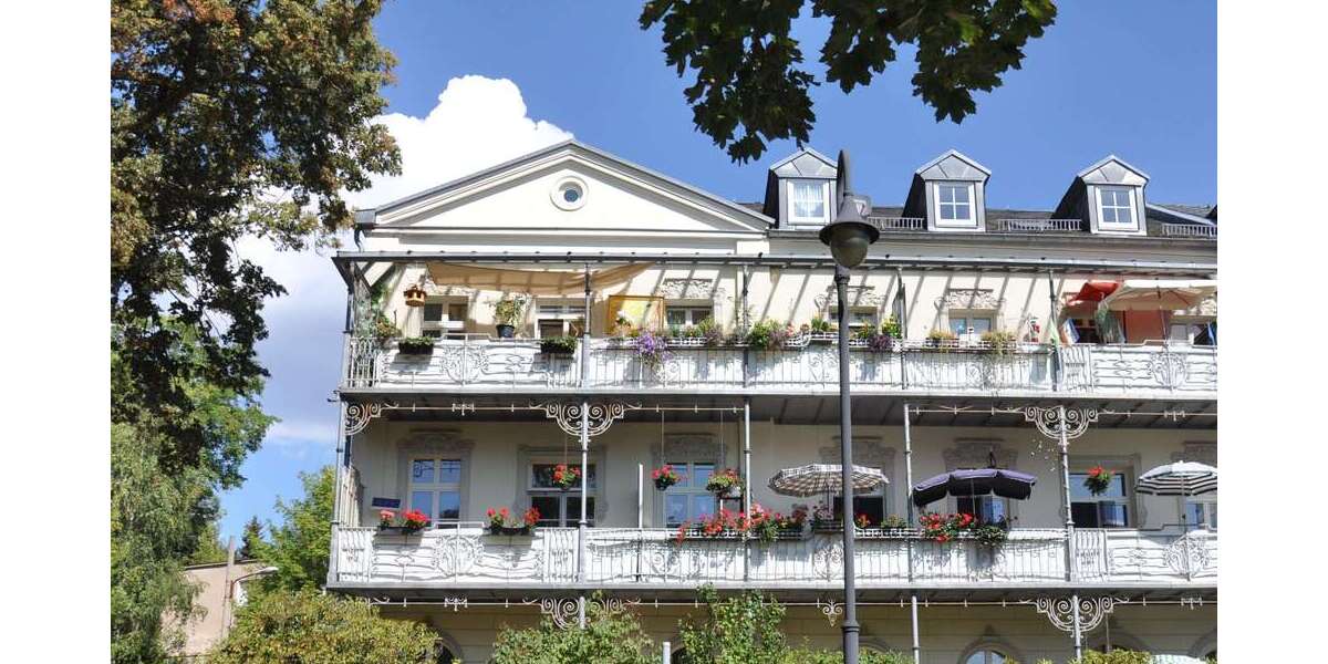 Etagenwohnung Bad Elster Kessel - 2 Zimmer, 54 m&sup2;, 325&euro; | Angebot:24441840