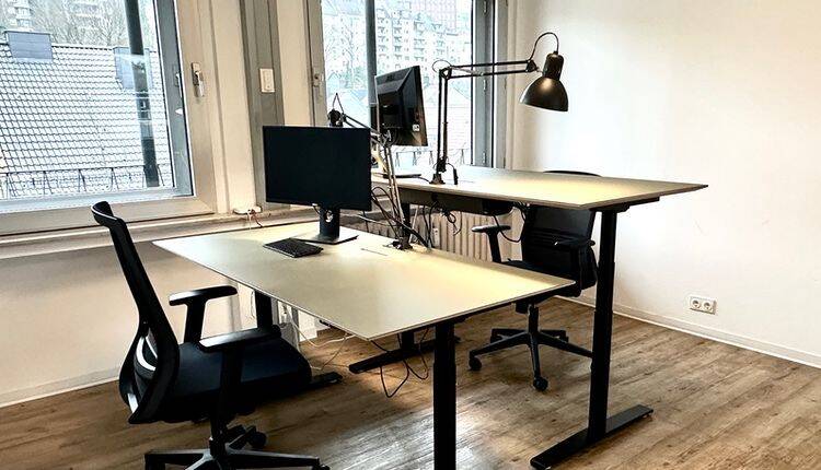 Coworking | Büros | Firmensitz - all inclusive - All-in-Miete