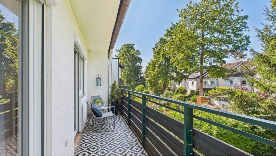 Reihenhaus Vaterstetten Baldham - 5 Zimmer, 164 m&sup2;, 2.450&euro; | Angebot:26052534