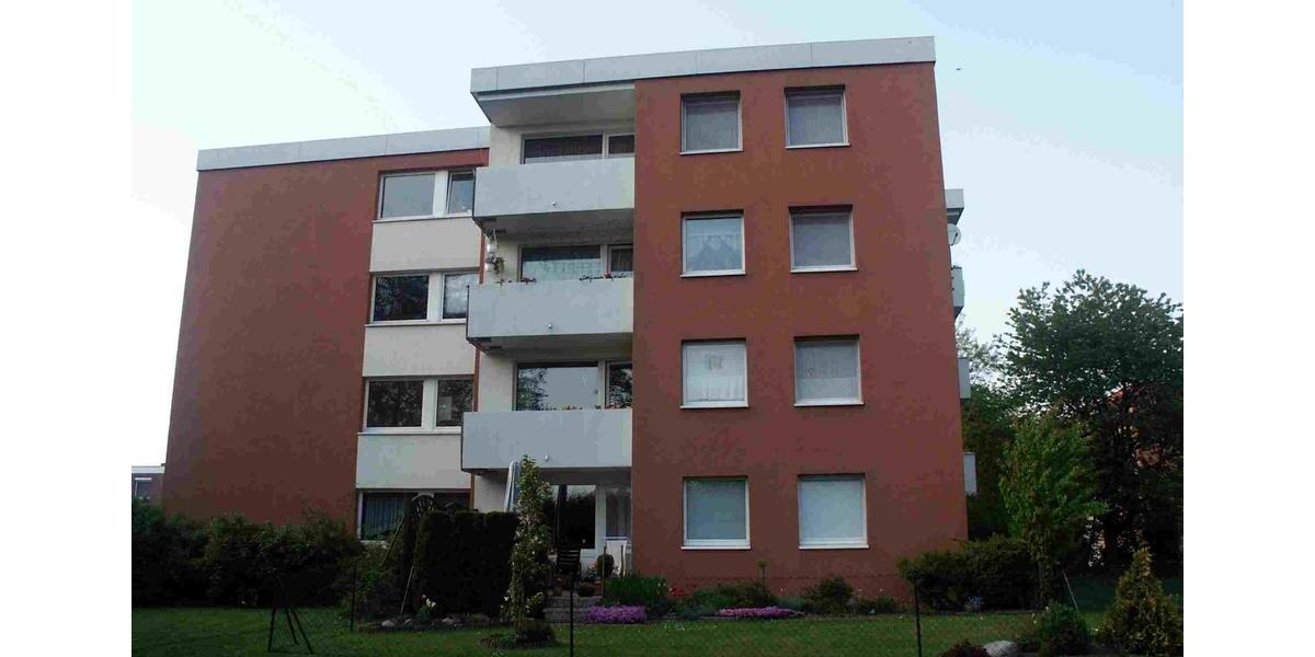 Schöne 2 Zimmerwohnung in Bad Bramstedt 2 zimmer