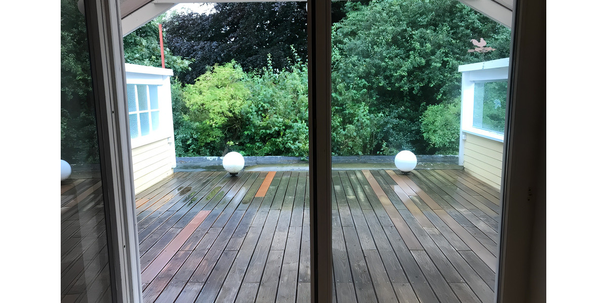 Helle 4-Zimmer-Wohnung ca. 95m²+Sonnenterrasse+ opt. mit Garten 4 zimmer