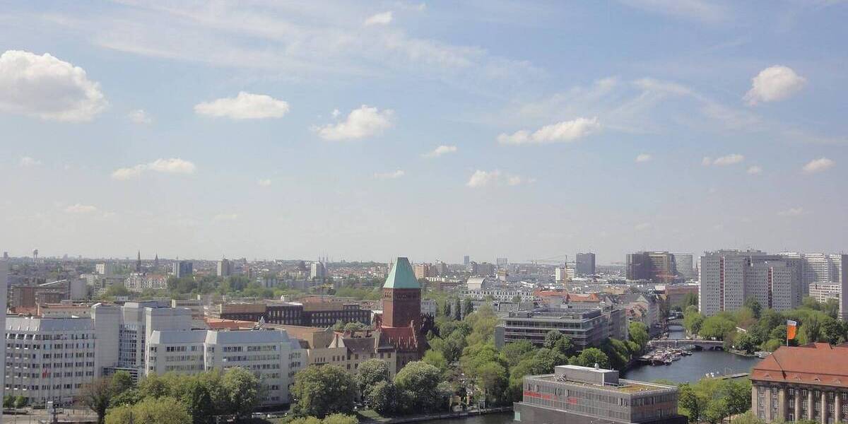 Etagenwohnung Berlin-Mitte Mitte - 1 Zimmer, 30 m&sup2;, 750&euro; | Angebot:26790495