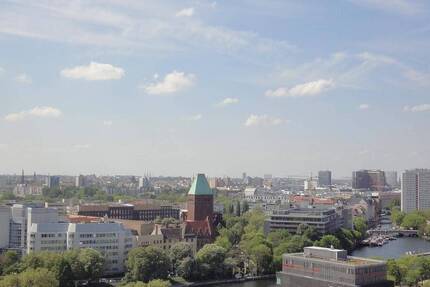 Wohnung Berlin-Mitte Mitte - 1 Zimmer, 30 m&sup2;, 750&euro; | Angebot:26790495