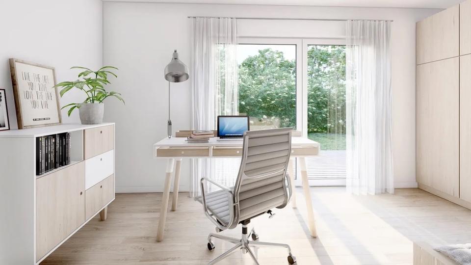 Einfamilienhaus Großharthau - 4 Zimmer, 127 m&sup2;, 1.600&euro; | Angebot:26000082