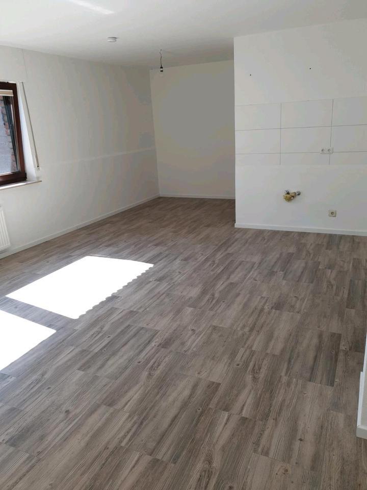 Souterrain Wohnung ab Januar 2026
