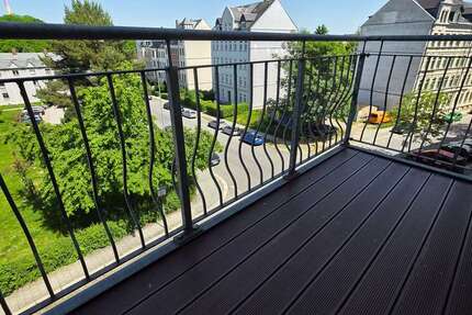 Wohnung Chemnitz Schloßchemnitz - 3 Zimmer, 65 m&sup2;, 366&euro; | Angebot:26846077