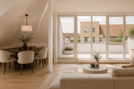 Wohnung Meerbusch Necklenbroich - 3 Zimmer, 104 m&sup2;, 2.496&euro; | Angebot:27252567