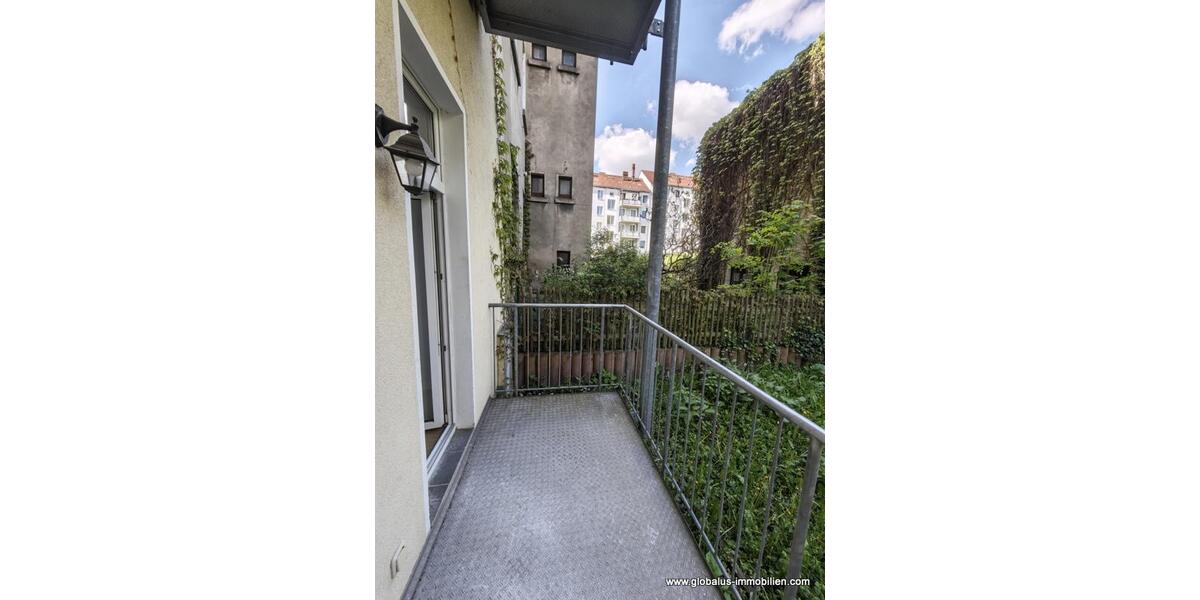 Erdgeschoßwohnung Plauen Bahnhofsvorstadt - 2 Zimmer, 73 m&sup2;, 400&euro; | Angebot:25306525