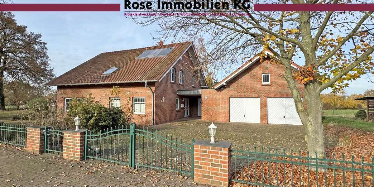 Haus zum Mieten in Petershagen 1.600 € 220 m² 6.5 zimmer