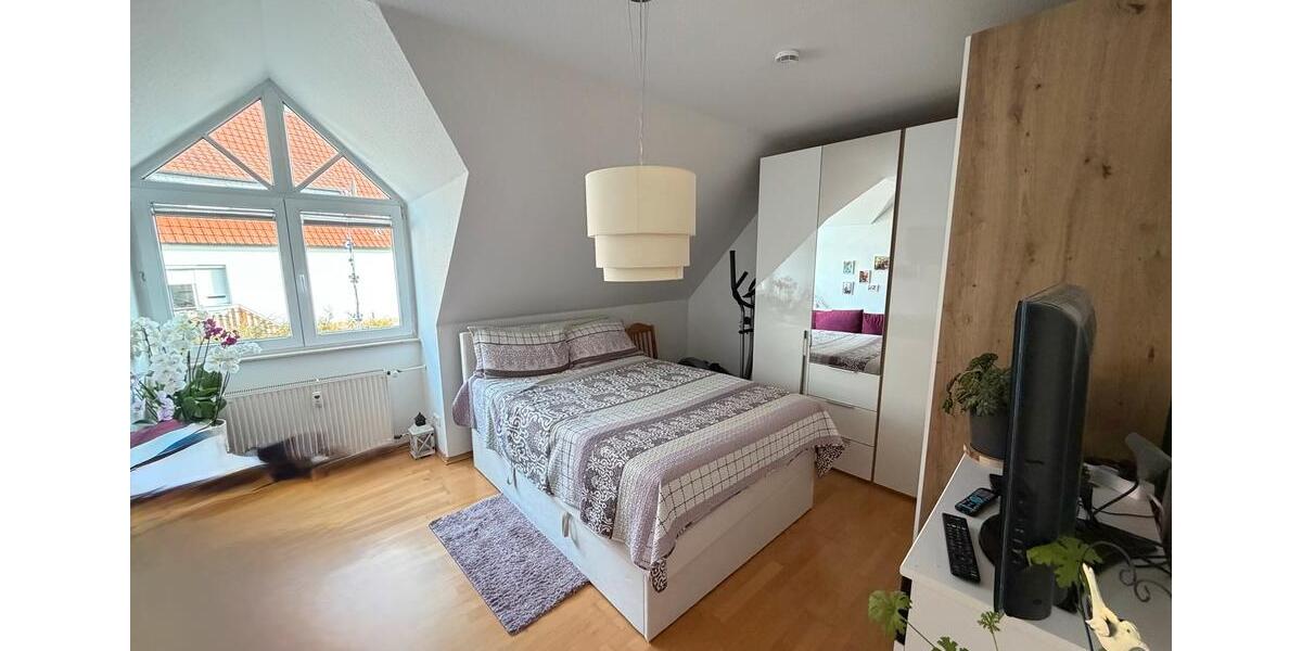 Maisonettenwohnung Fulda - 5 Zimmer, 140 m&sup2;, 1.750&euro; | Angebot:24640855