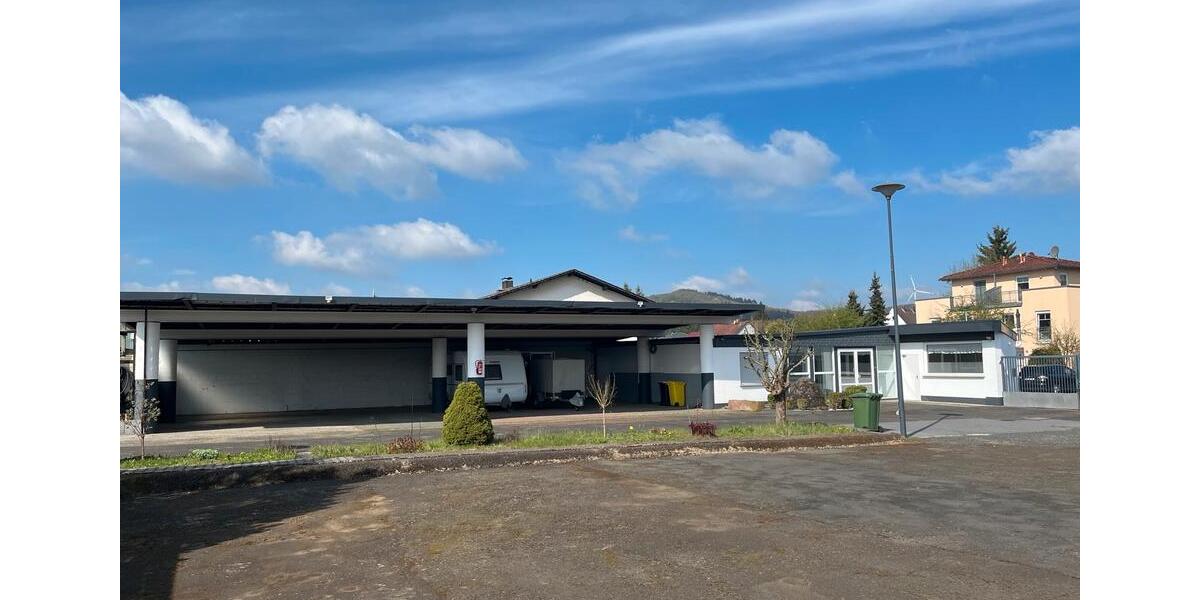 Gewerbeobjekt Allendorf (Lumda) - 1.700&euro; | Angebot:26531362