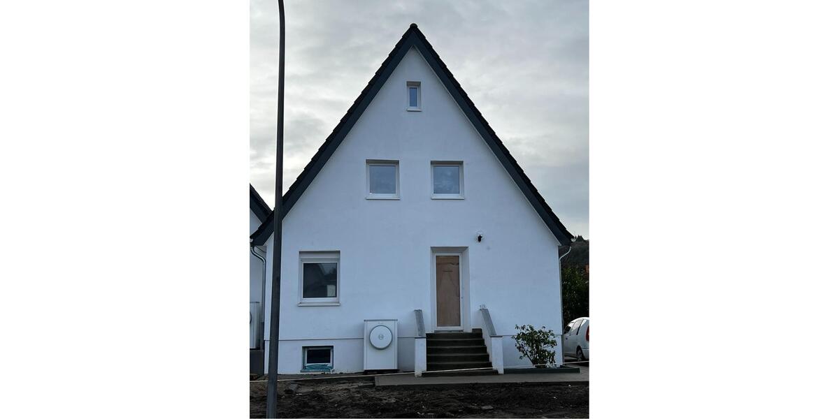 Haus zu vermieten Bad Essen Zentrum 5 zimmer