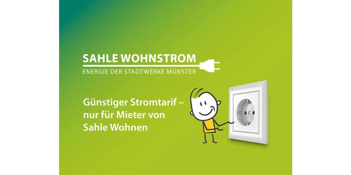 Familien-Wohnung mit 4 Zimmern, großen Balkon und separater Küche - nur mit WBS anzumieten!! 4 zimmer