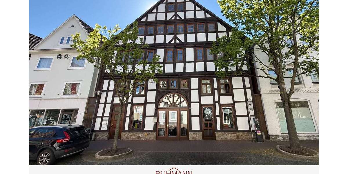 Gewerbeobjekt Stadthagen - 800&euro; | Angebot:27119907