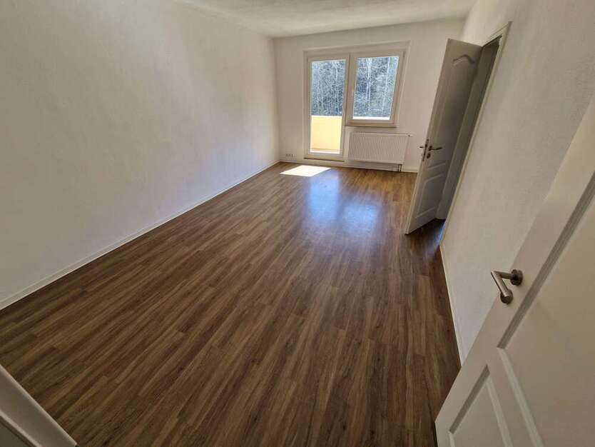Wohnung zum Mieten in Doberschau 350 € 57 m²