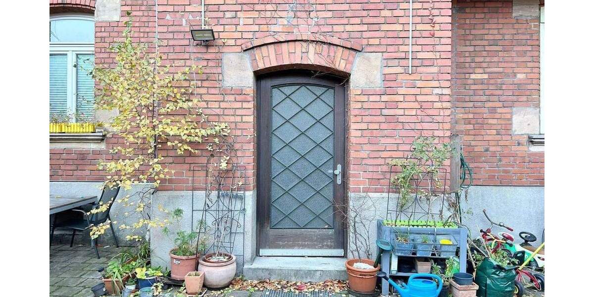 Etagenwohnung Fürth Innenstadt - 2 Zimmer, 54 m&sup2;, 650&euro; | Angebot:25878977