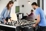 Erdgeschoßwohnung Hamburg Altona-Nord - 1 Zimmer, 18 m&sup2;, 995&euro; | Angebot:25546488