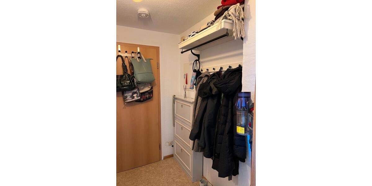 Maisonettenwohnung Jena Burgau - 1 Zimmer, 45 m&sup2;, 400&euro; | Angebot:26230966