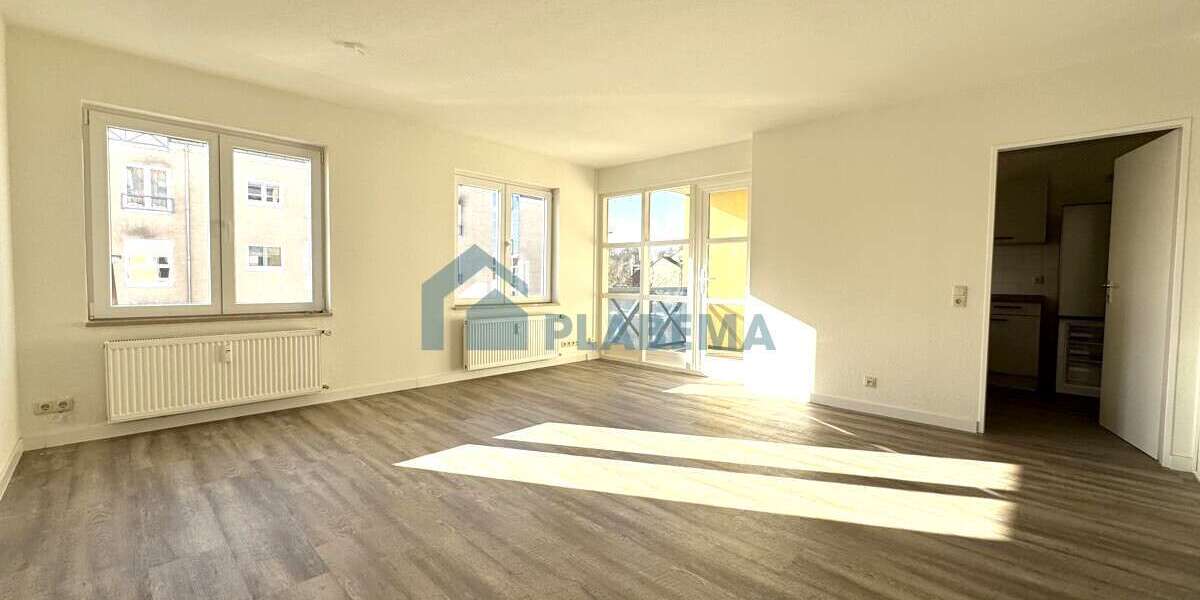 Etagenwohnung Neubrandenburg Lindenberg Süd - 2 Zimmer, 59 m&sup2;, 850&euro; | Angebot:25170132