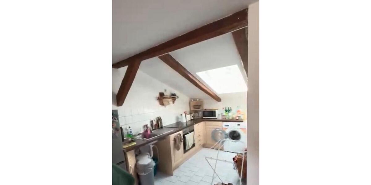 Wohnen auf Zeit Stralsund - 1 Zimmer, 32 m&sup2;, 442&euro; | Angebot:26679514