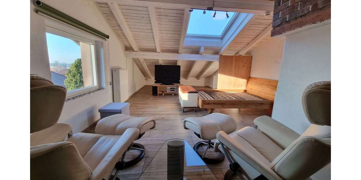 Etagenwohnung Warngau - 1 Zimmer, 50 m&sup2;, 1.025&euro; | Angebot:24742643